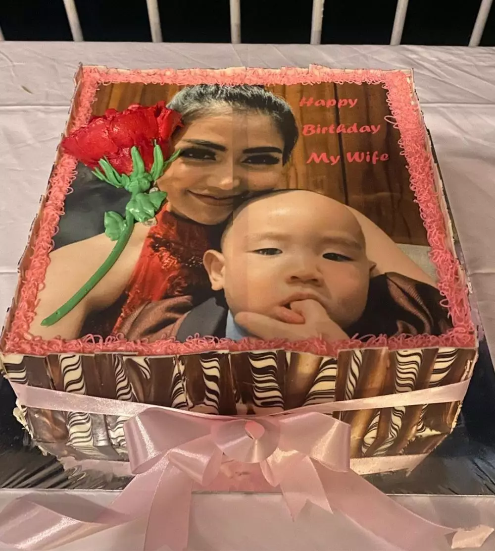 Bella Shofie ultah ke-28 instagram  Bella Shofie ultah ke-28 instagram