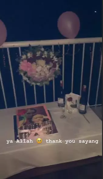 Bella Shofie ultah ke-28 instagram  Bella Shofie ultah ke-28 instagram