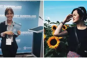 Lama tak muncul di TV, 4 mantan artis cilik kuliah di luar negeri