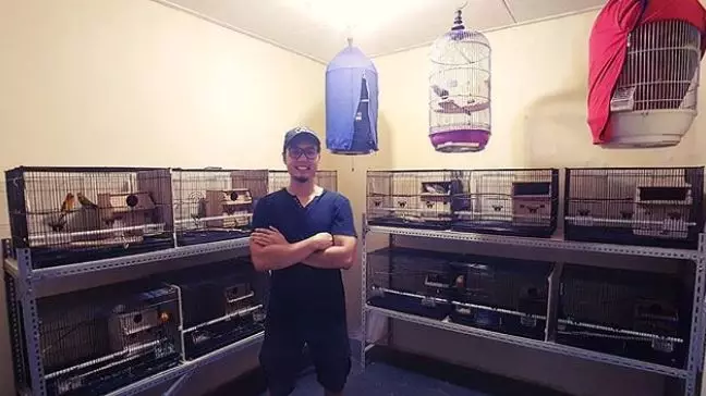 kandang hewan seleb © 2020 brilio.net kandang hewan seleb © 2020 brilio.net