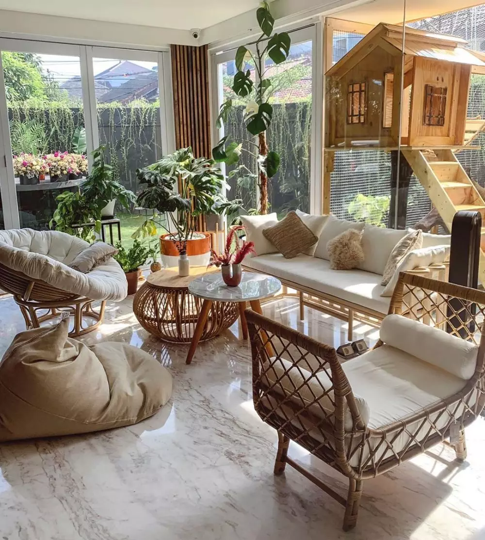 kandang hewan seleb © 2020 brilio.net kandang hewan seleb © 2020 brilio.net