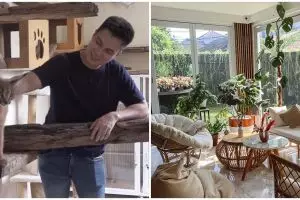 Potret kandang hewan 5 seleb, fasilitasnya kelas satu