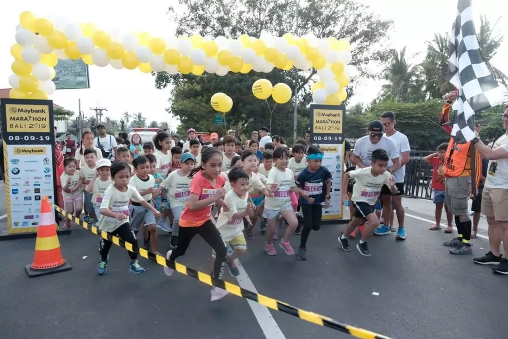 Maybank Marathon © 2020 brilio.net