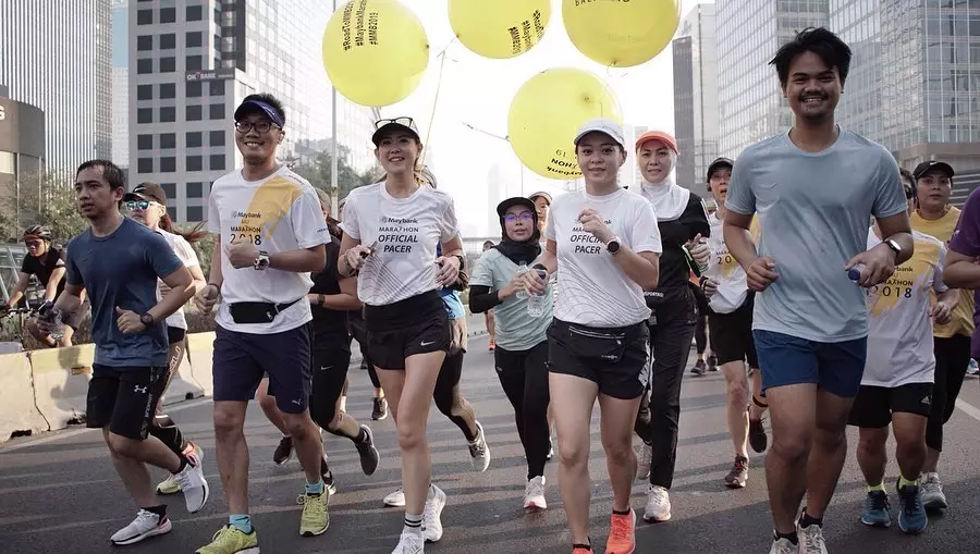 Maybank Marathon © 2020 brilio.net