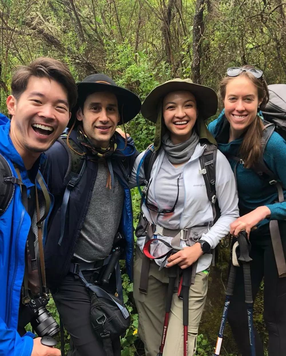 Raline Shah naik gunung Kilimanjaro instagram  Raline Shah naik gunung Kilimanjaro instagram