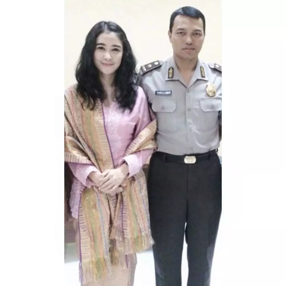 Uut Permatasari awal nikah Instagram 