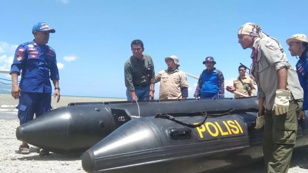 Upaya penyelamatan buaya  liputan6.com  Upaya penyelamatan buaya  liputan6.com