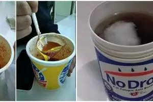 10 Kreasi nyeleneh saat terdesak ini nggak terduga