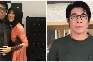 Parto Patrio beber alasan rahasiakan perceraian dengan istri pertama