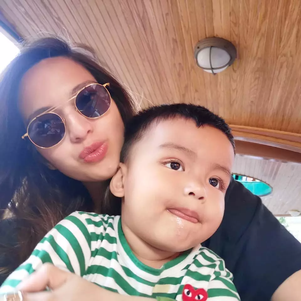 Bukti Nia Ramadhani Instagram/@ramadhaniabakrie