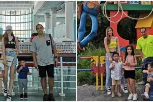 4 Bukti Nia Ramadhani jadi ibu yang disiplin mendidik anaknya