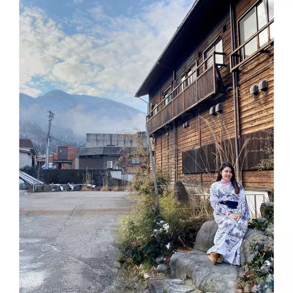 Via Jepang editan Instagram  Via Jepang editan Instagram