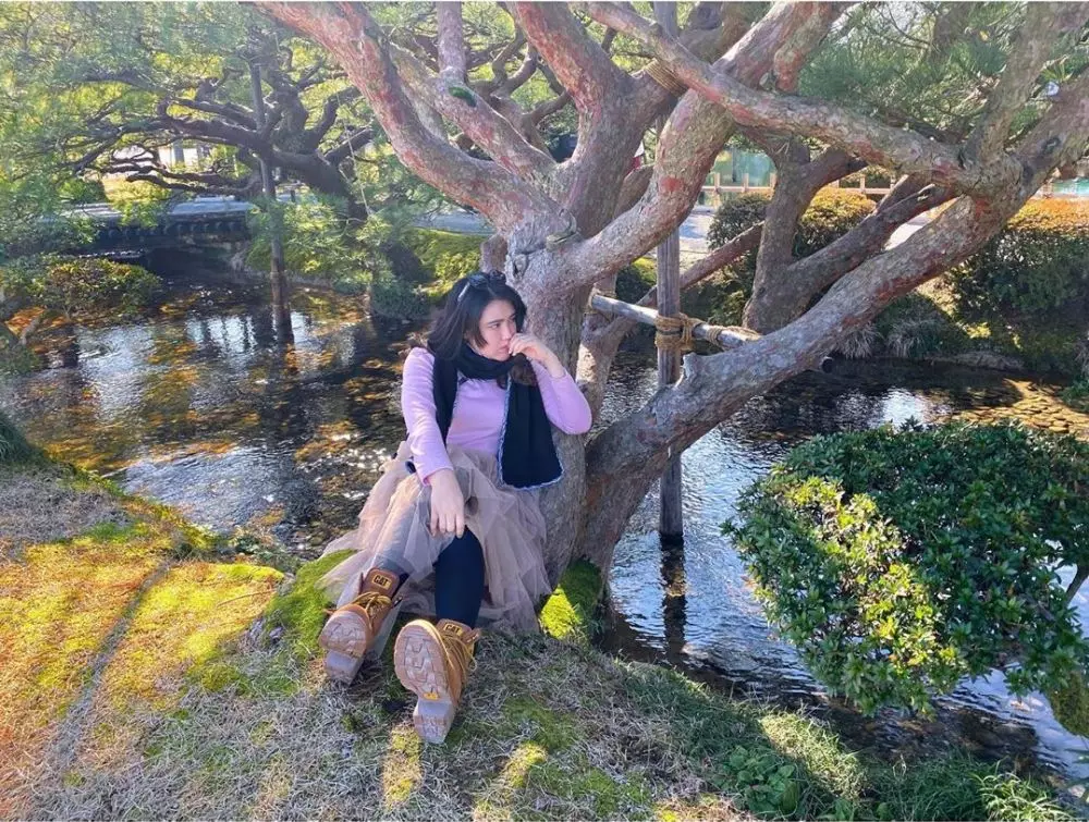 Via Jepang editan Instagram  Via Jepang editan Instagram