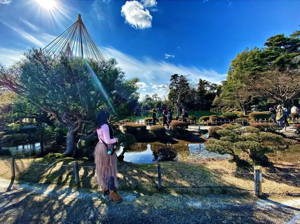 Via Jepang editan Instagram  Via Jepang editan Instagram