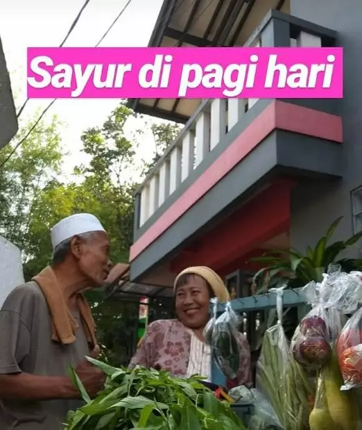 Haji Murod dan Tuti Instagram  Haji Murod dan Tuti Instagram