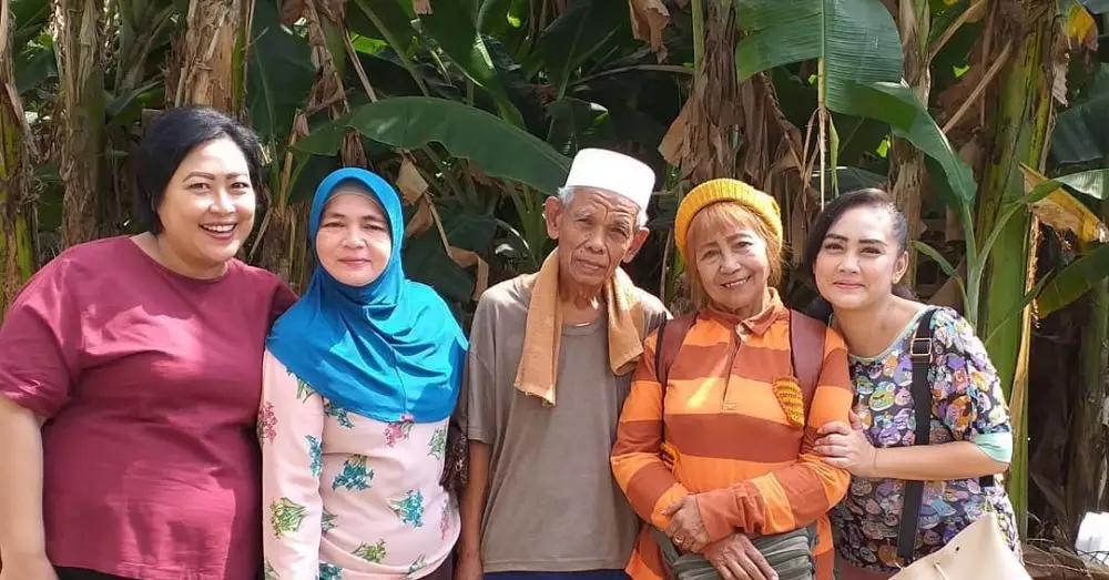 Haji Murod dan Tuti Instagram  Haji Murod dan Tuti Instagram