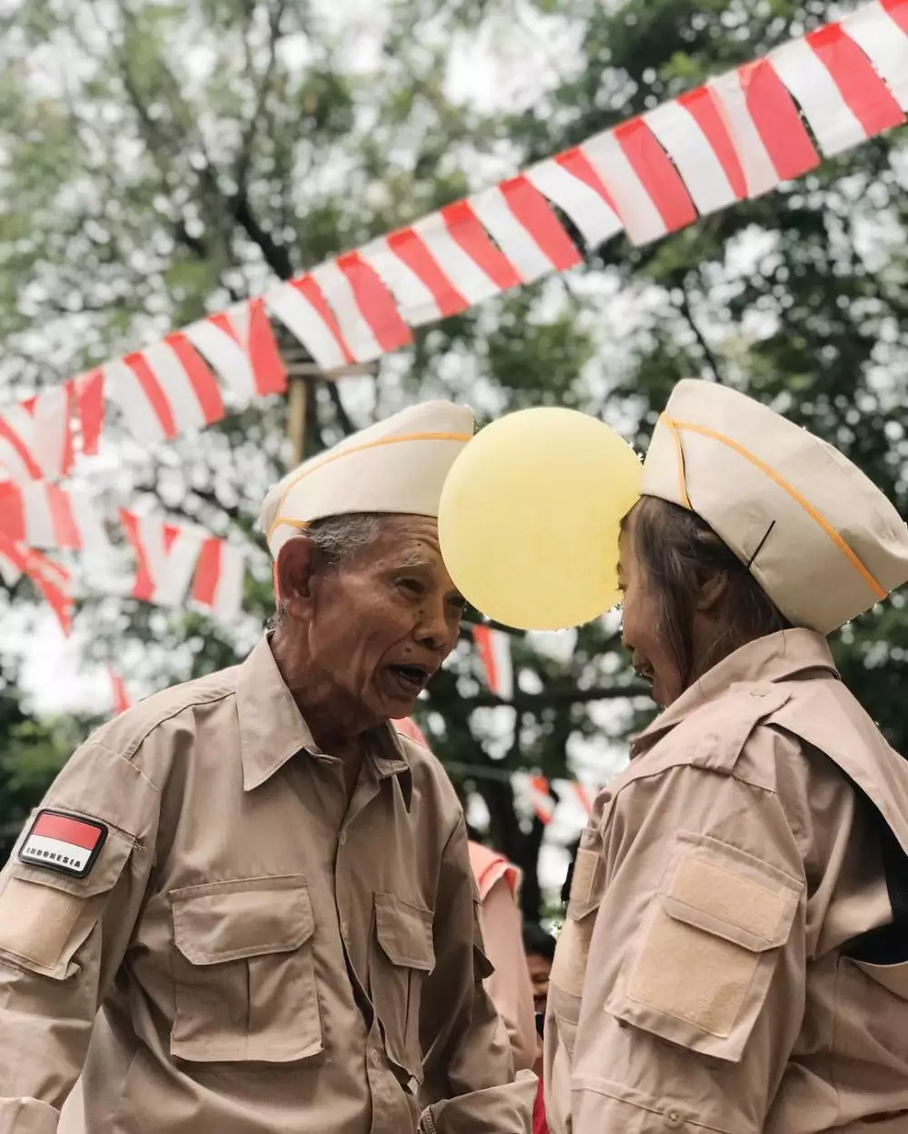 Haji Murod dan Tuti Instagram  Haji Murod dan Tuti Instagram