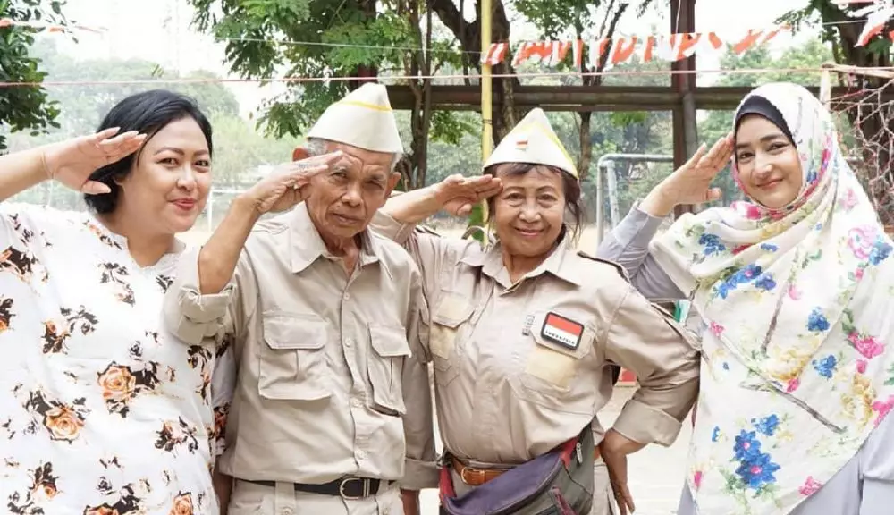 Haji Murod dan Tuti Instagram  Haji Murod dan Tuti Instagram