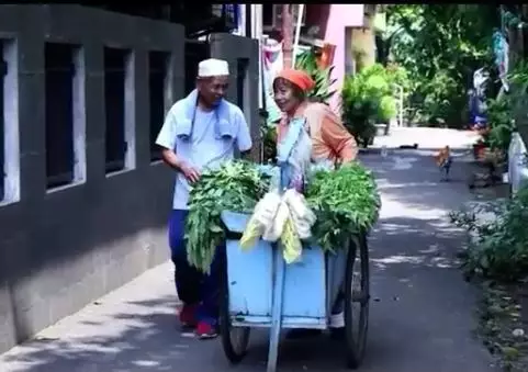 Haji Murod dan Tuti Instagram  Haji Murod dan Tuti Instagram