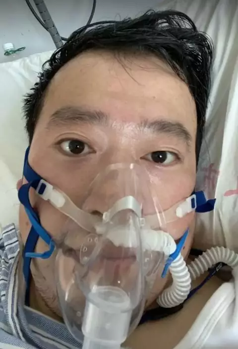 Dr. Li meninggal © 2020 brilio.net