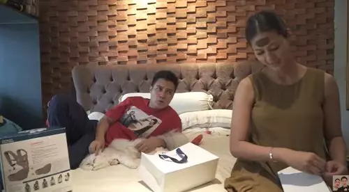 Baim Wong berharap sang anak dijenguk mantan, ini reaksi istri © 2020 brilio.net Baim Wong berharap sang anak dijenguk mantan, ini reaksi istri © 2020 brilio.net