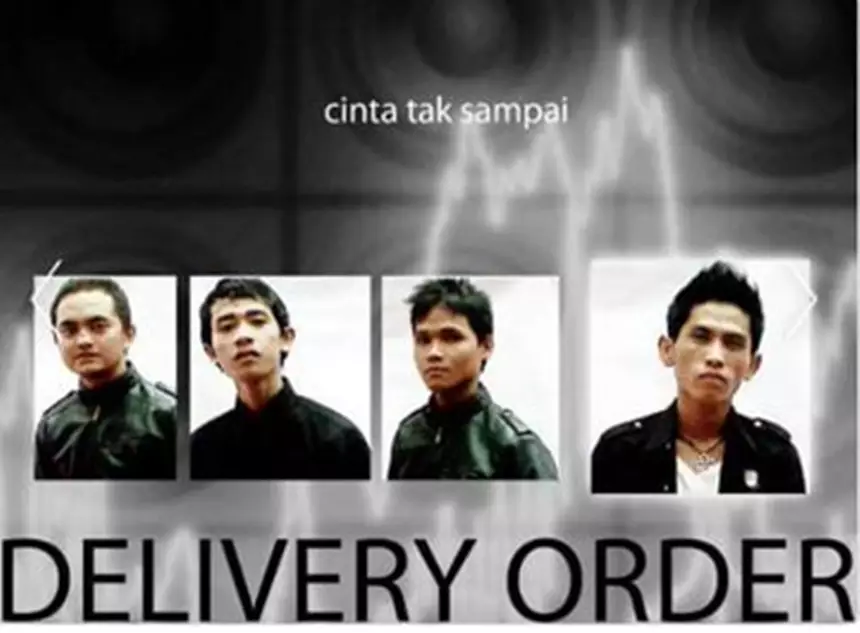 Poster grup band Indonesia paling lucu © 2020 twitter.com