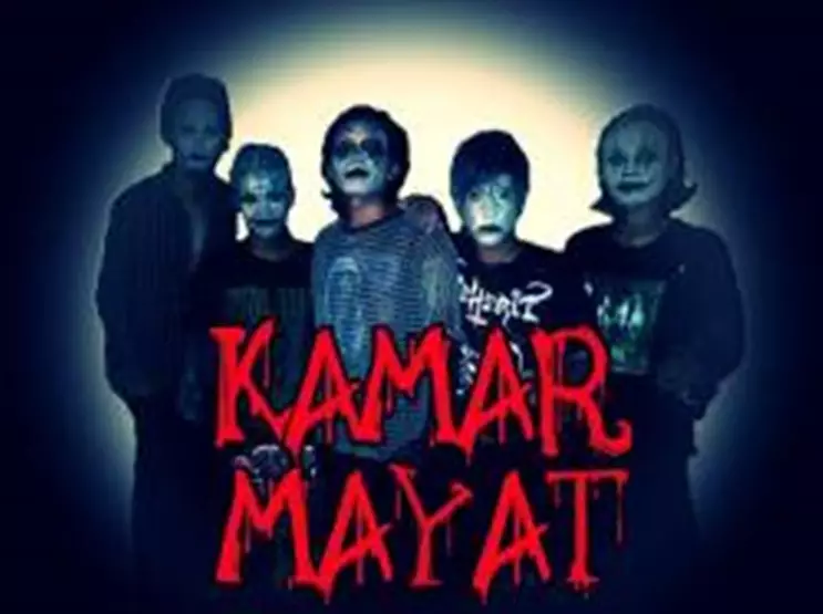 Poster grup band Indonesia paling lucu © 2020 twitter.com