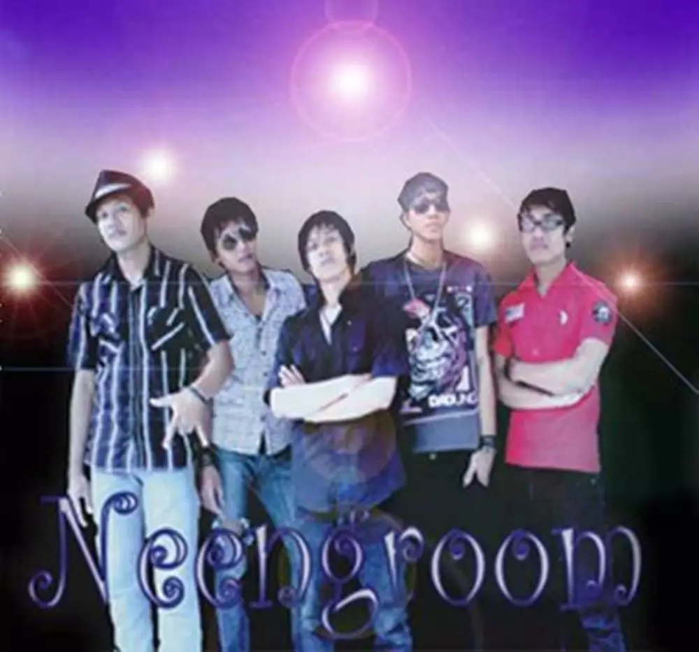 Poster grup band Indonesia paling lucu © 2020 twitter.com