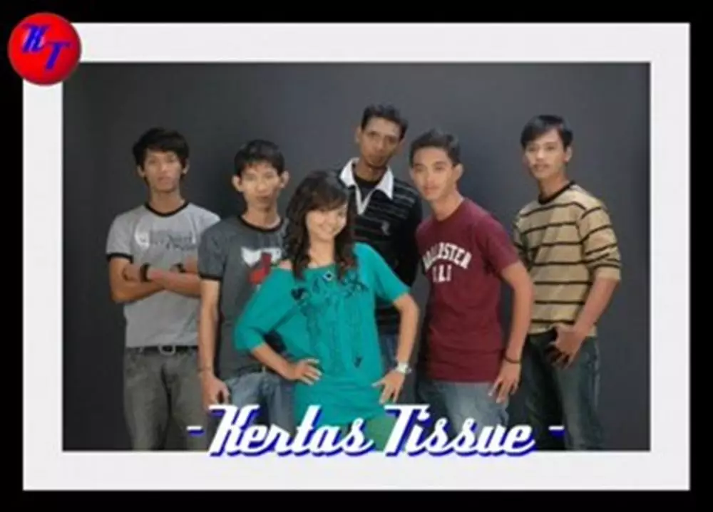 Poster grup band Indonesia paling lucu © 2020 twitter.com