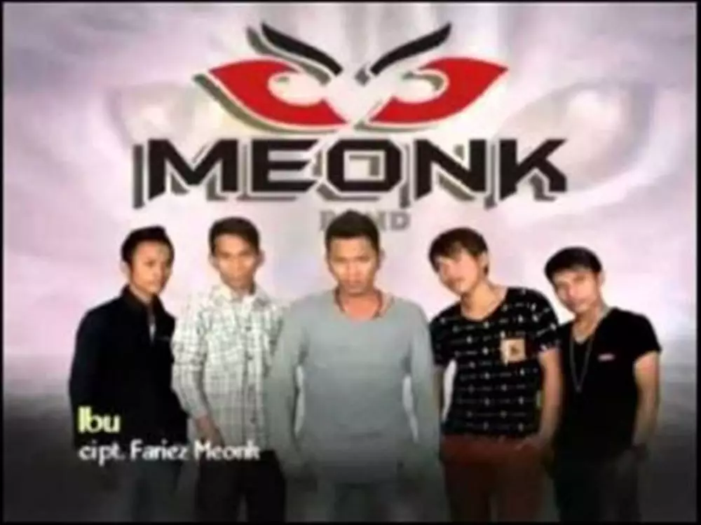 Poster grup band Indonesia paling lucu © 2020 twitter.com