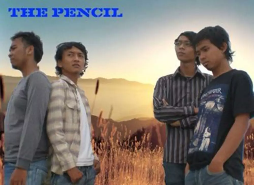 Poster grup band Indonesia paling lucu © 2020 twitter.com