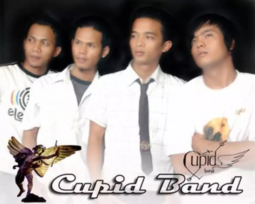 Poster grup band Indonesia paling lucu © 2020 twitter.com