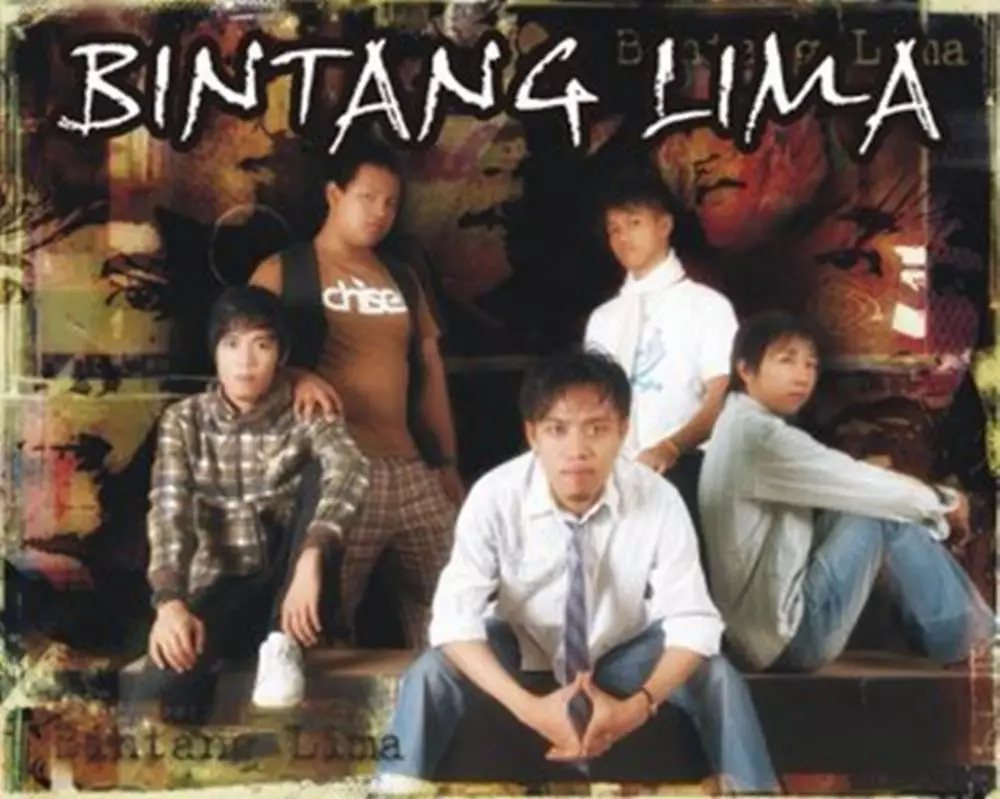 Poster grup band Indonesia paling lucu © 2020 twitter.com