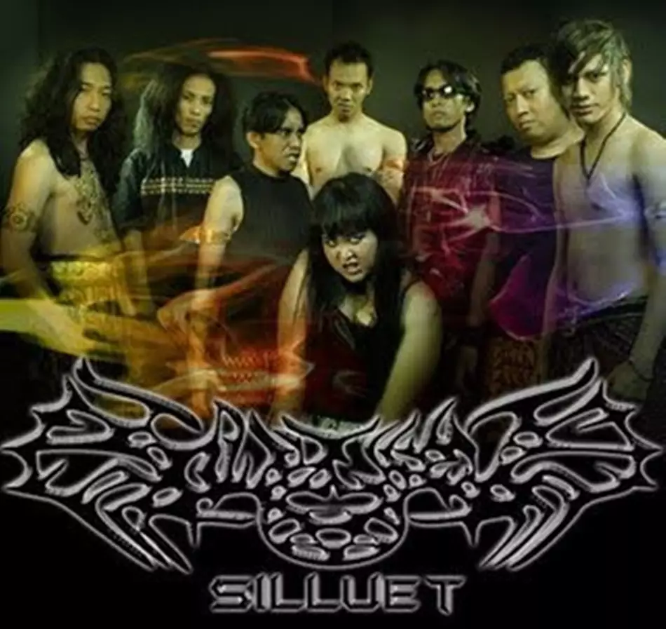 Poster grup band Indonesia paling lucu © 2020 twitter.com