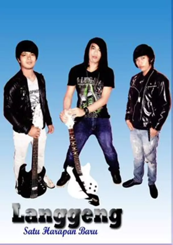 Poster grup band Indonesia paling lucu © 2020 twitter.com