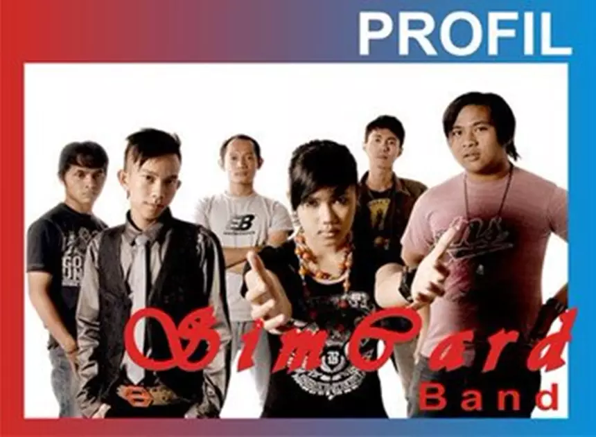 Poster grup band Indonesia paling lucu © 2020 twitter.com