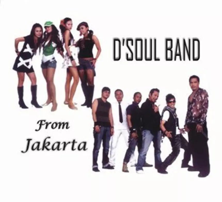 Poster grup band Indonesia paling lucu © 2020 twitter.com