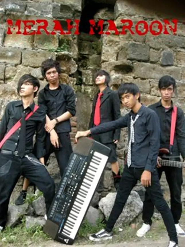 Poster grup band Indonesia paling lucu © 2020 twitter.com