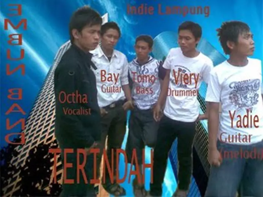 Poster grup band Indonesia paling lucu © 2020 twitter.com