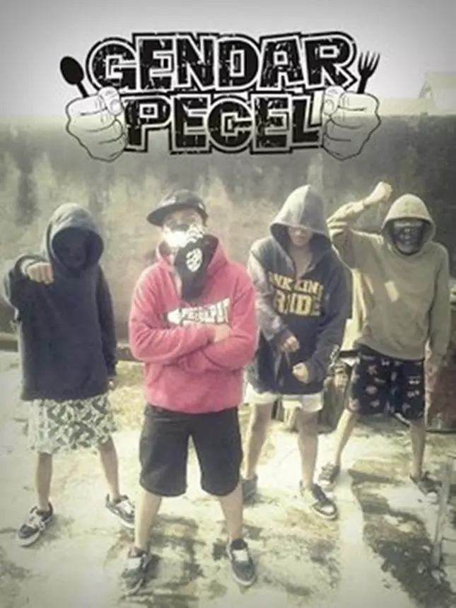 Poster grup band Indonesia paling lucu © 2020 twitter.com