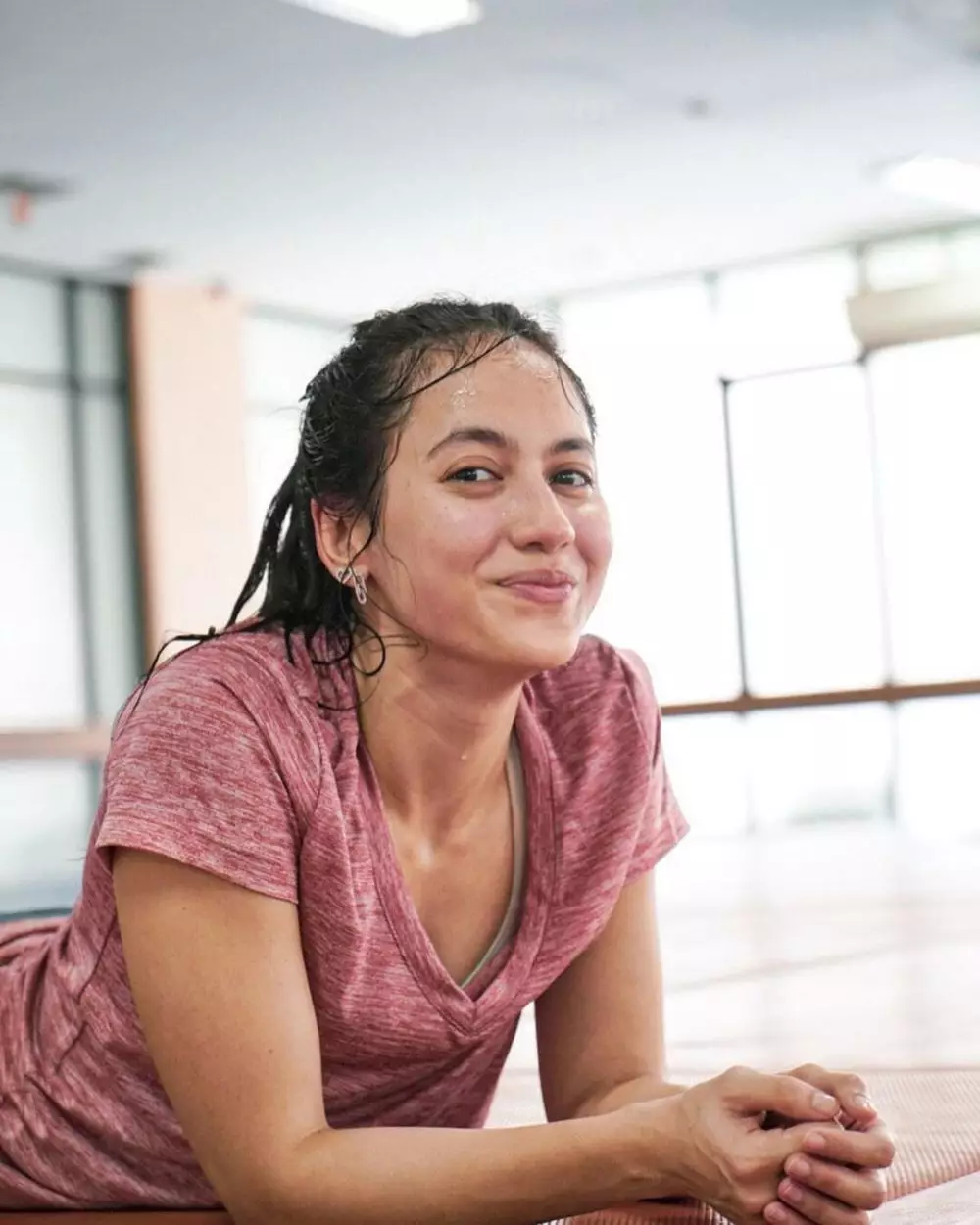 Seleb cantik pamer body goals Instagram/@pevpearce @sahilahisyam