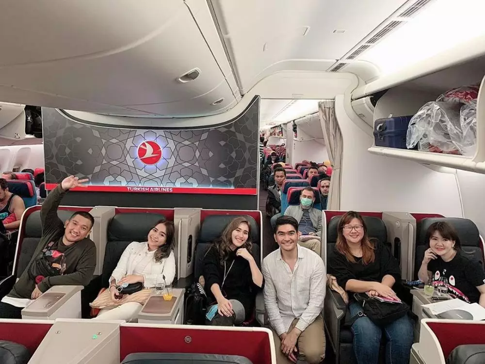 Liburan ayu ting ting di Moscow © 2020 brilio.net Liburan ayu ting ting di Moscow © 2020 brilio.net