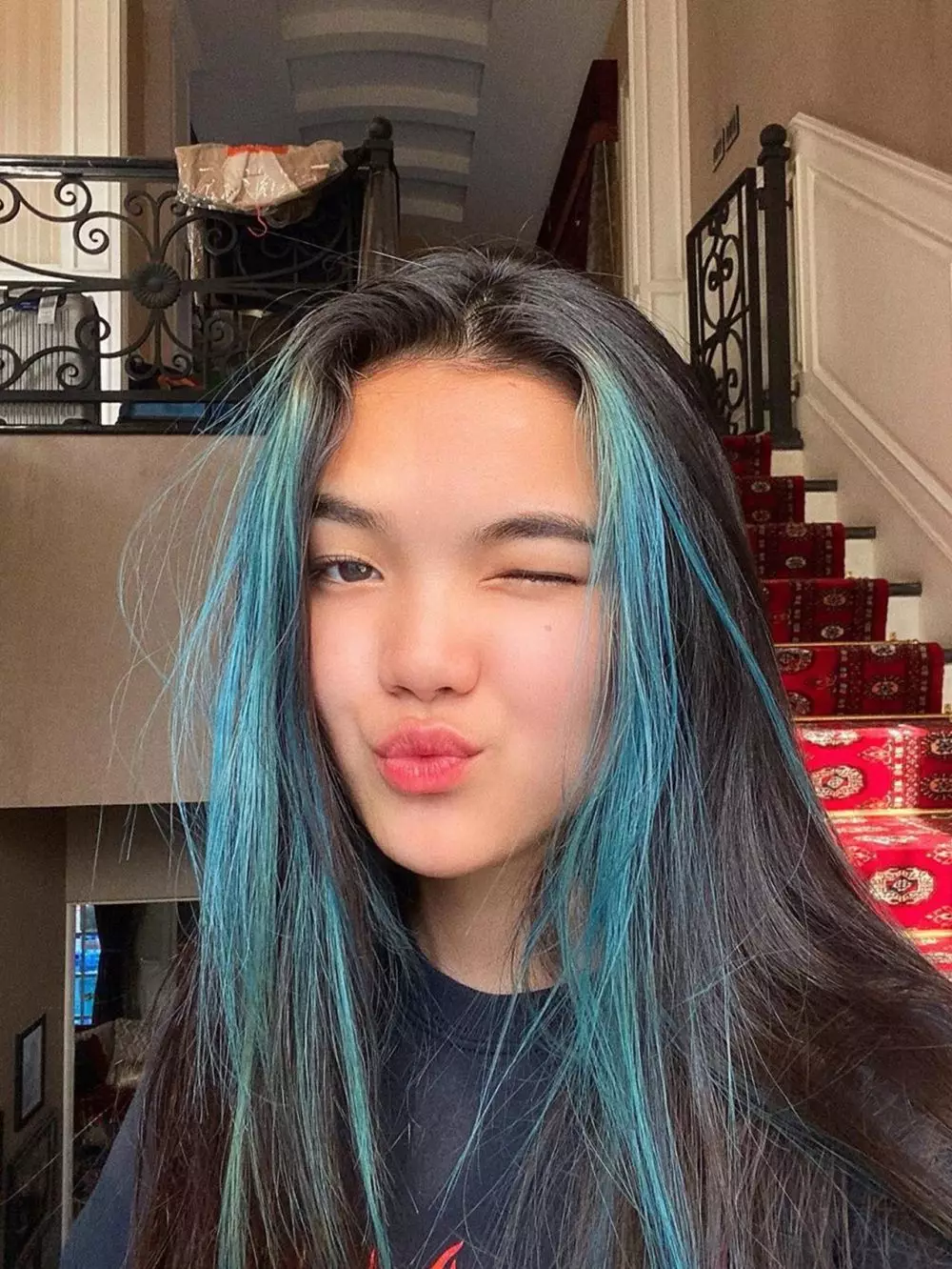 6 Potret Queennara, putri cantik Liza Natalia yang swag abis © 2020 instagram.com