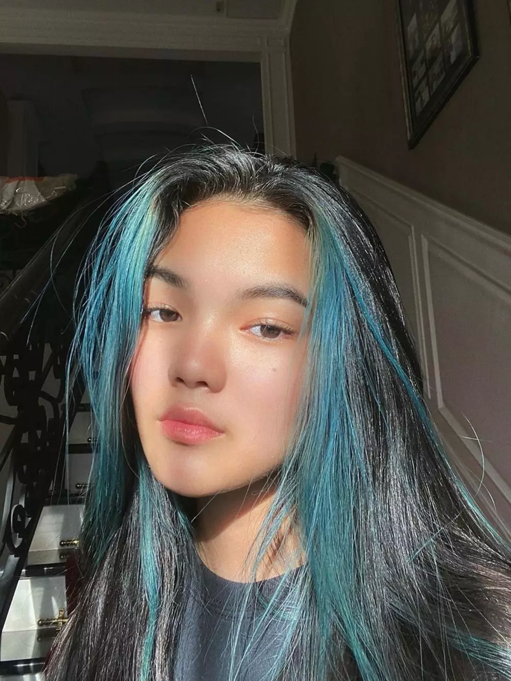 6 Potret Queennara, putri cantik Liza Natalia yang swag abis © 2020 instagram.com