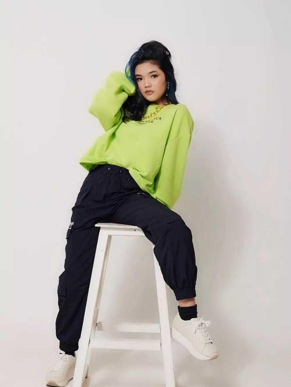 6 Potret Queennara, putri cantik Liza Natalia yang swag abis © 2020 instagram.com