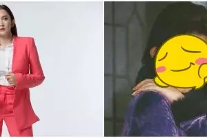 7 Transformasi Nafa Urbach, foto terbarunya bikin kaget