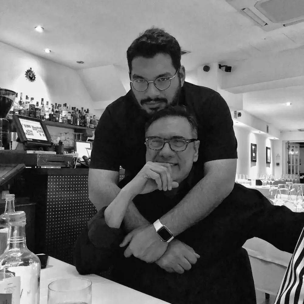 Masih ingat dosen killer di 3 Idiots Instagram/@boman_irani Masih ingat dosen killer di 3 Idiots Instagram/@boman_irani