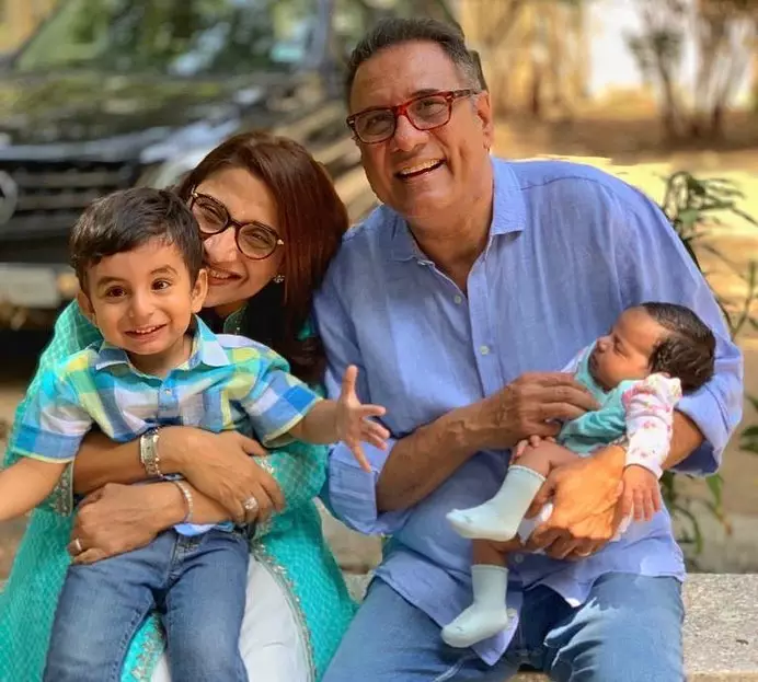 Masih ingat dosen killer di 3 Idiots Instagram/@boman_irani Masih ingat dosen killer di 3 Idiots Instagram/@boman_irani