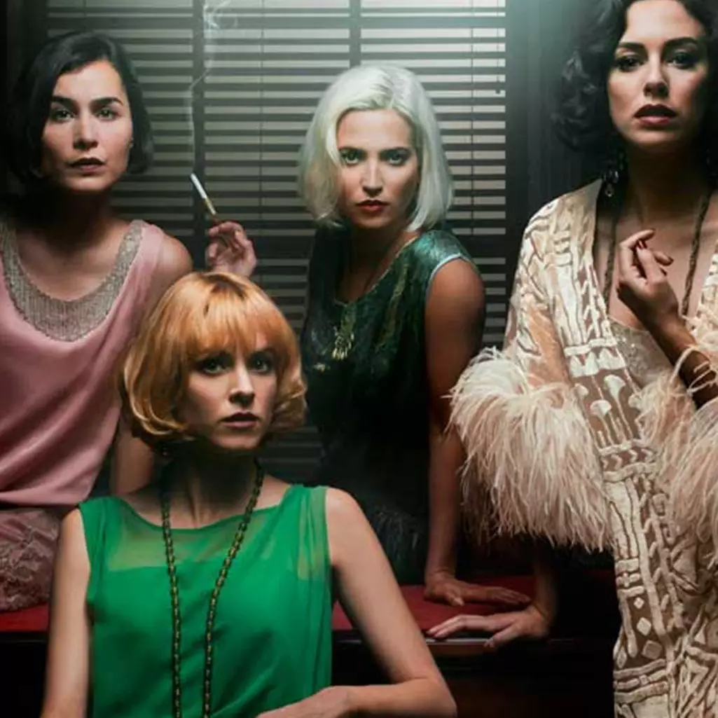 8 Serial Netflix tayang Februari 2020