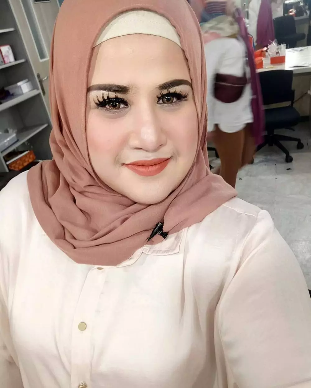 Pesona 6 anak penyanyi dangdut Instagram